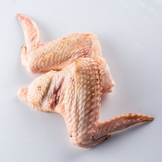 Frozen turkey wings available for preorder from Udyfoods